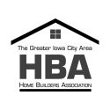 Iowa City Area Home Builders Association (HBA) Member