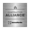 James Hardie Contractor Alliance Program Certified